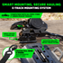 Smart Mounting e-track fitting and quick-detach clip on Rhino USA ICM retractable strap for Ford