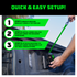 Bed-Mounted Retractable Ratchet Straps (Ford Trucks)