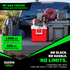 Bed-Mounted Retractable Ratchet Straps (Ford Trucks)