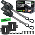 Bed-Mounted Retractable Ratchet Straps (Ford Trucks)