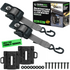 Bed-Mounted Retractable Ratchet Straps (Ford Trucks)