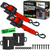 Bed-Mounted Retractable Ratchet Straps (Ford Trucks)