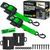Bed-Mounted Retractable Ratchet Straps (Ford Trucks)