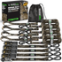 1" x 15' Ratchet Tie-Down Set (4-Pack)