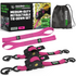 1" x 10' Retractable Ratchet Straps
