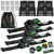 Retractable UTV Wheel Chock Tie-Down Kit