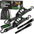 1.6" Self-Tensioning Ratchet Straps