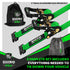 E-Track Ratchet Tie-Down Straps