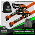 E-Track Ratchet Tie-Down Straps