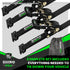 E-Track Ratchet Tie-Down Straps