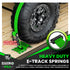 E-Track Ratchet Tie-Down Straps