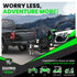 E-Track Ratchet Tie-Down Straps