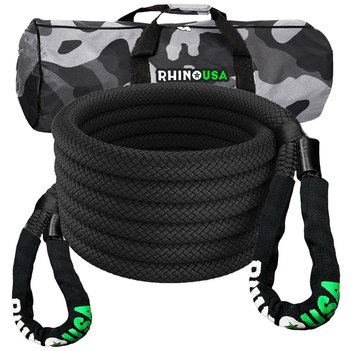 Kinetic Recovery Rope – Rhino USA
